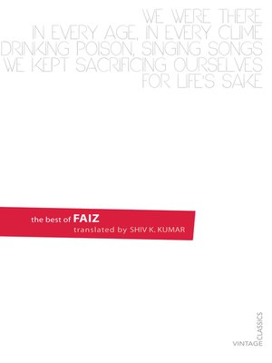 cover image of The Best of Faiz